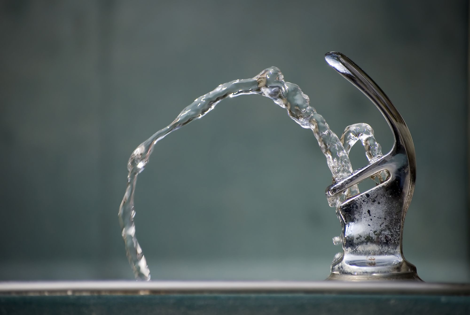 Lead found in TES classroom drinking fountains, again