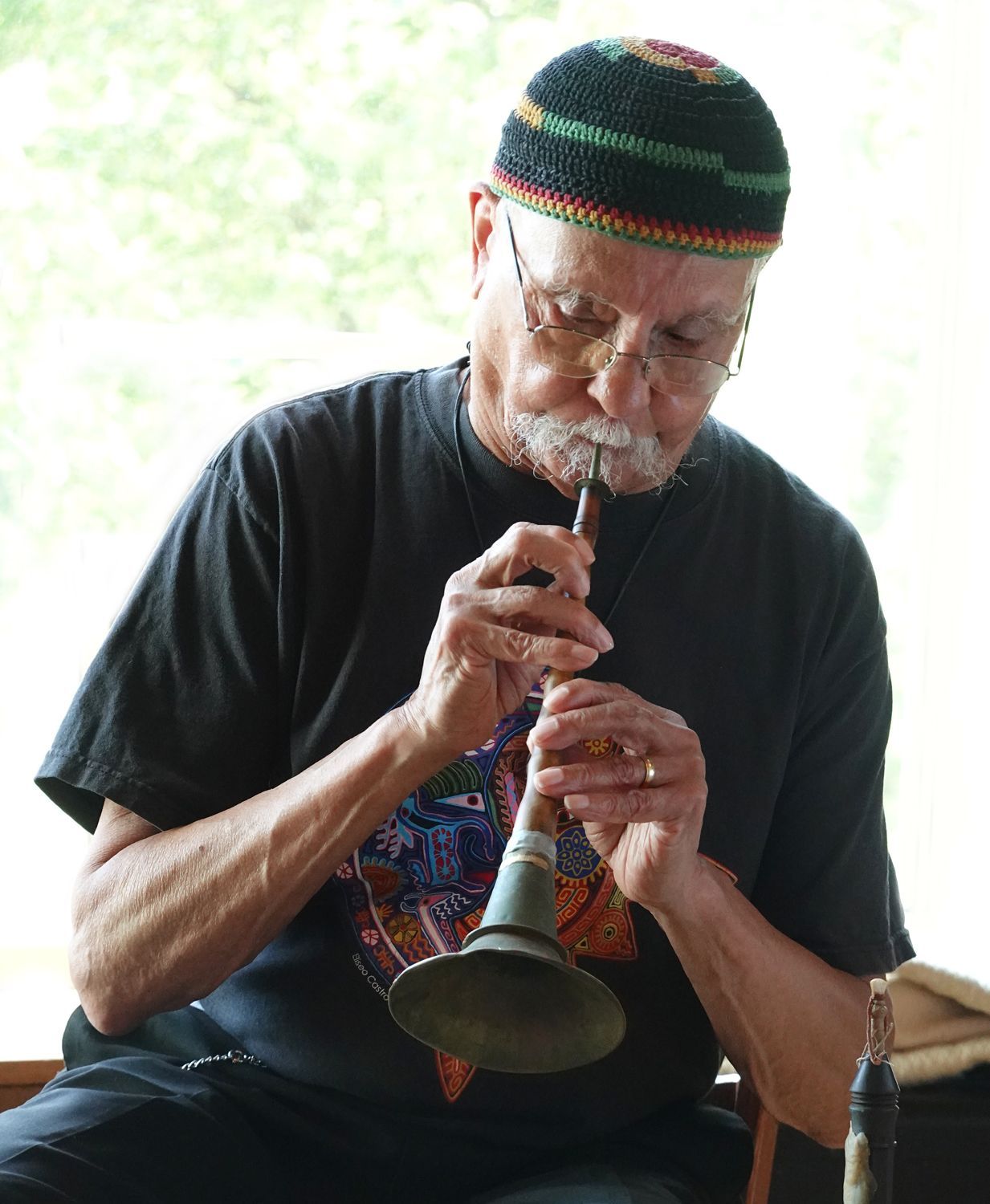 Sounds of Spring; Free-Form Jazz coming soon to Tucker Hill