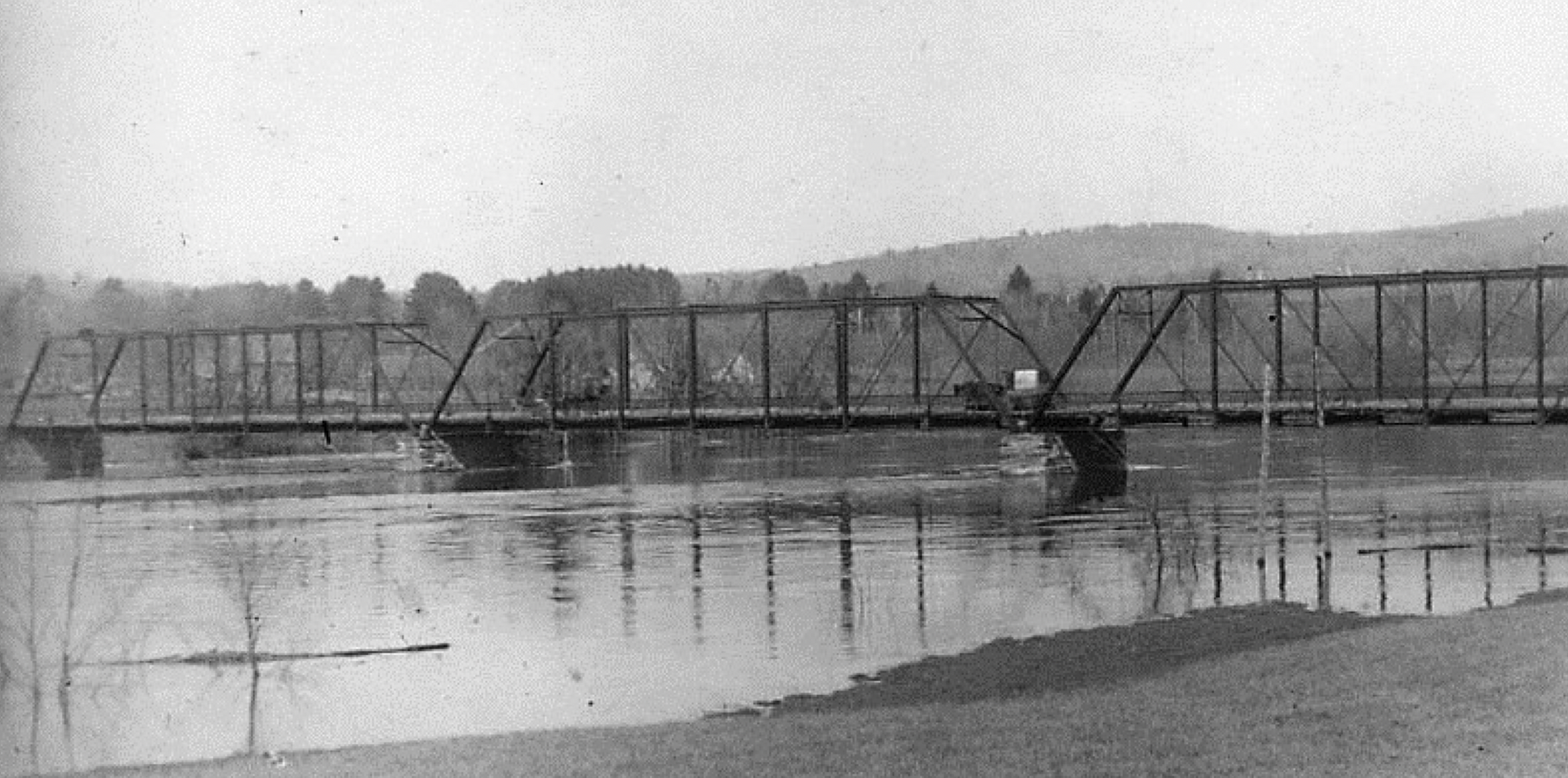 Thetford has a history with bridges