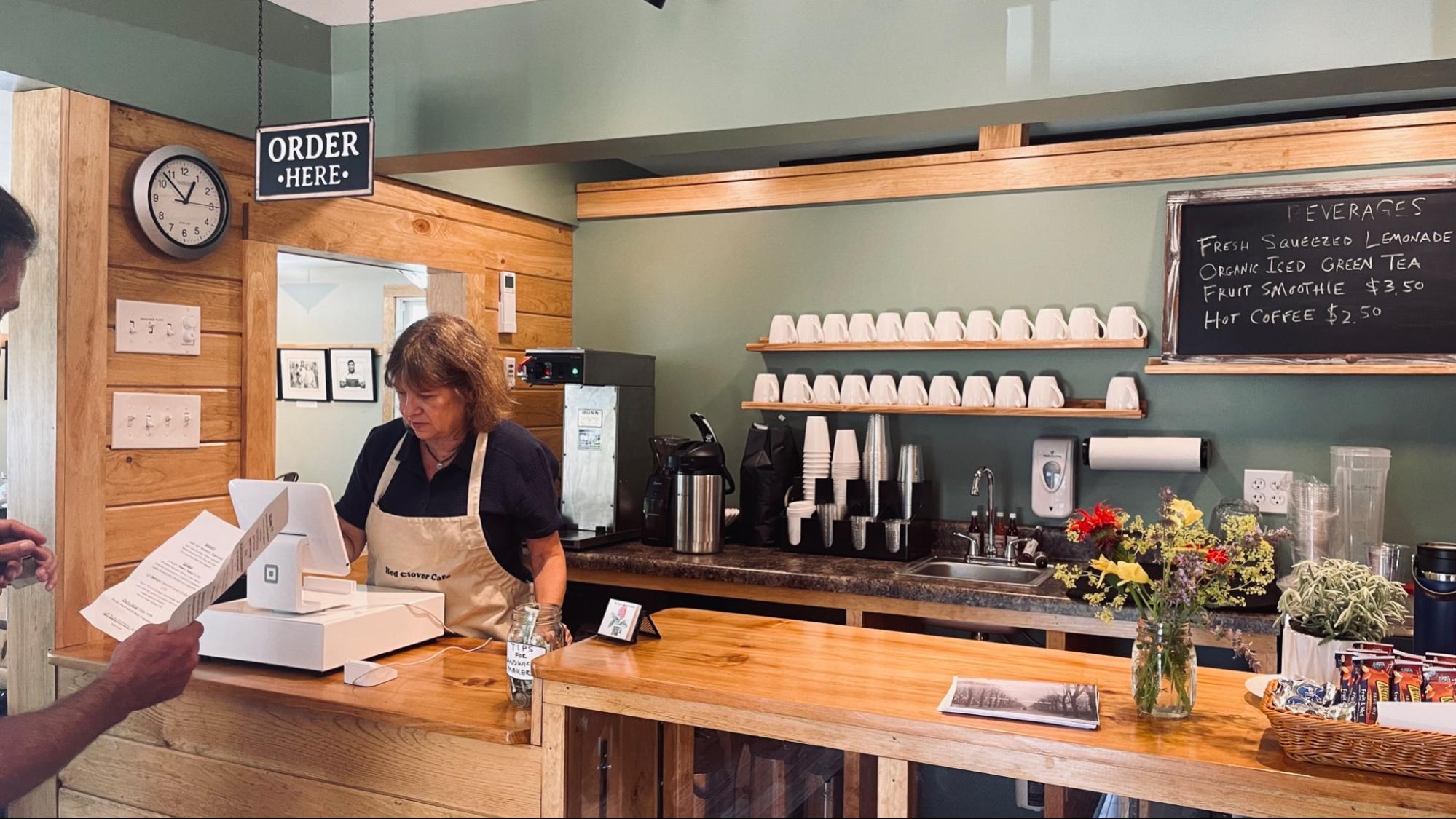 Red Clover Cafe and Creamery opens in East Thetford
