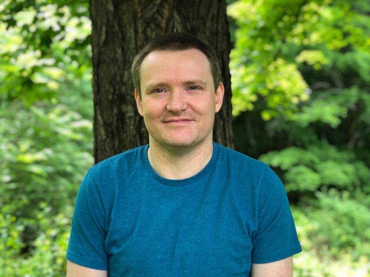 Meet Thetford poet Corey D. Cook
