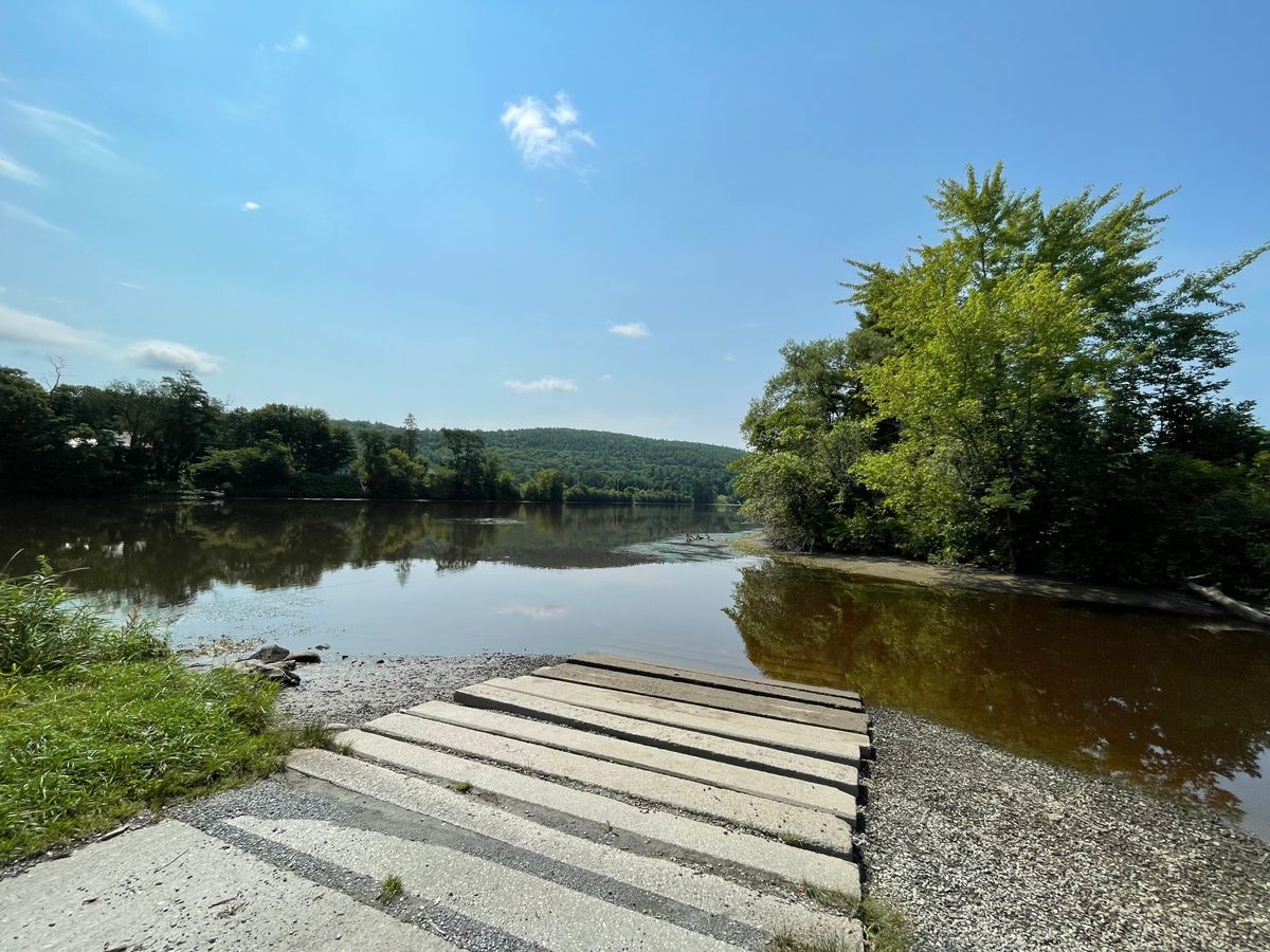 State to improve North Thetford boat launch