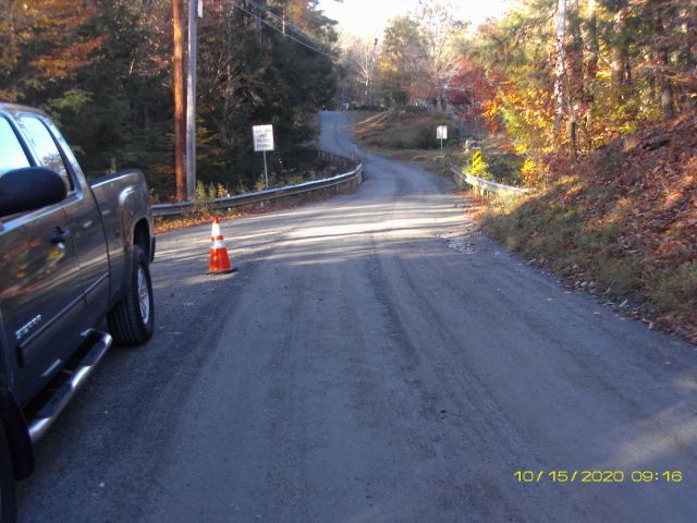 Town receives grant for Stowell Road bridge work