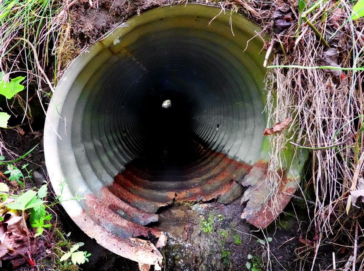 A spotlight on culverts