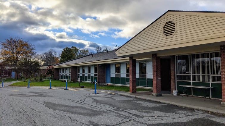 Thetford Elementary closed Monday following second COVID case