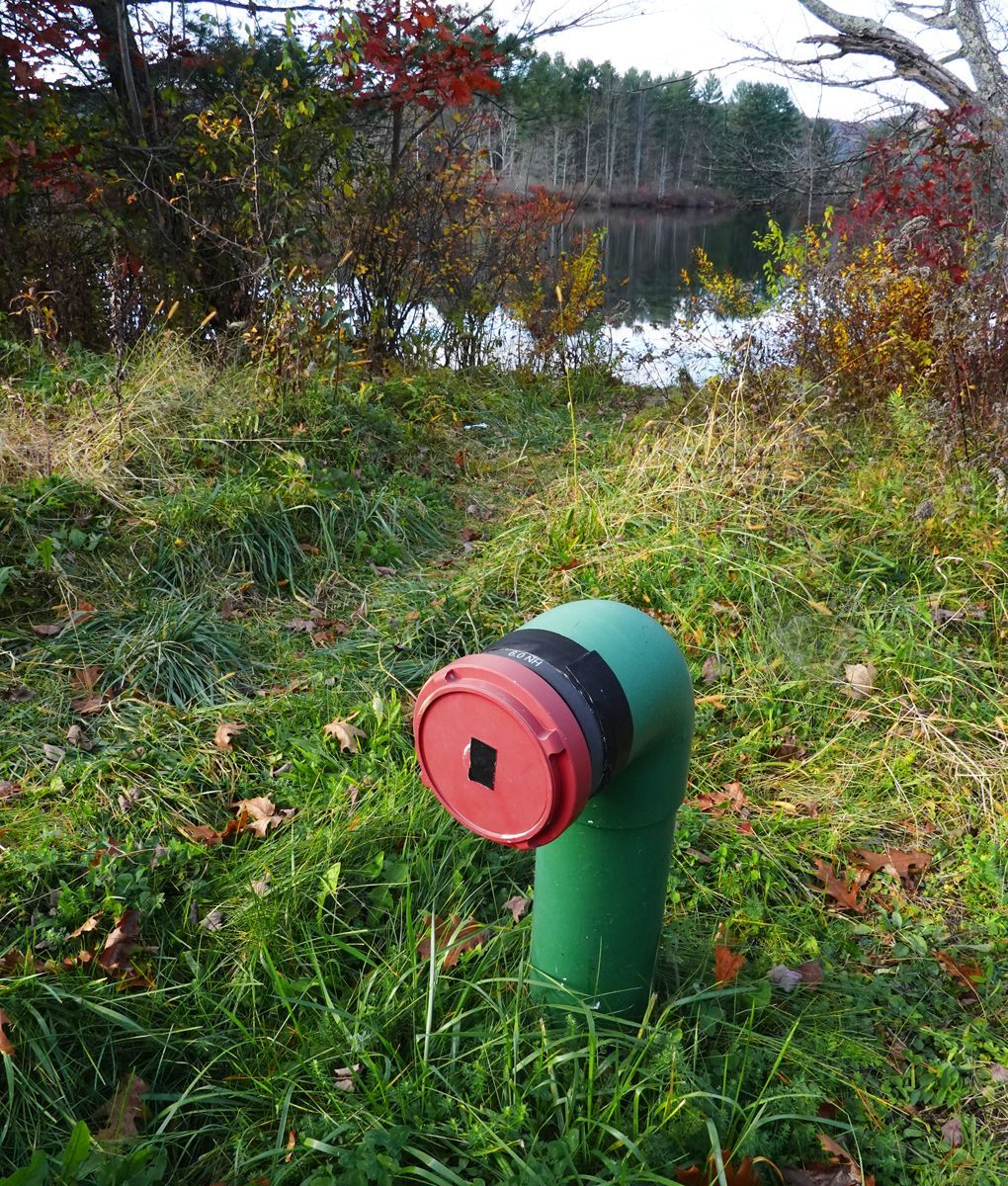 Fire Ponds are part of our essential town infrastructure