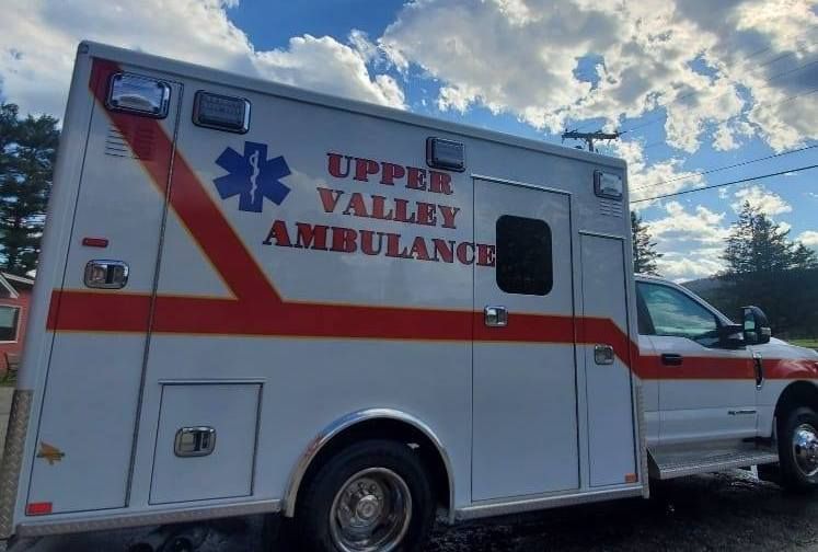 Upper Valley Ambulance seeks 6.5% rate increase for 2022 appropriation