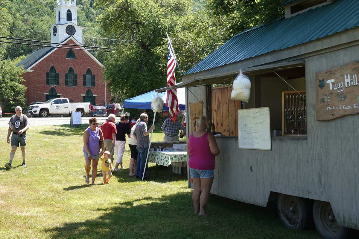 Renting the commons