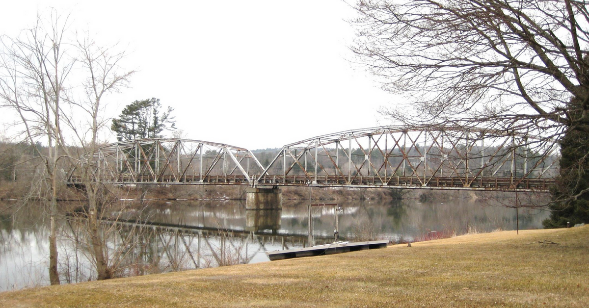 Rep. Jim Masland: Thetford/Lyme Bridge