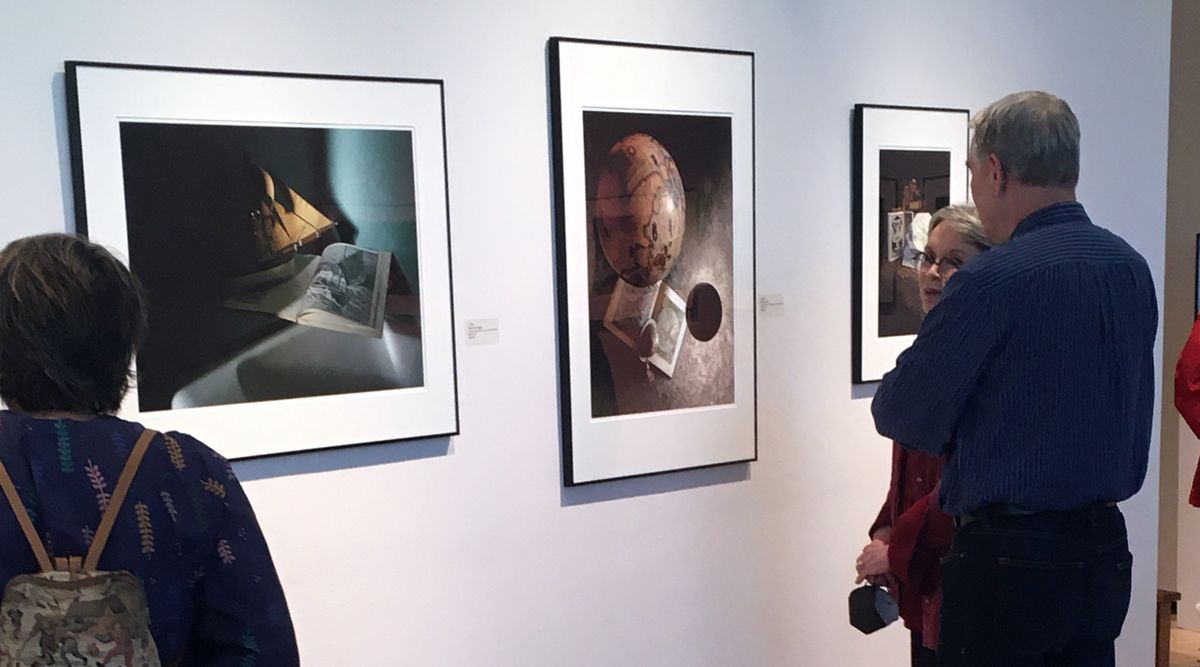 Sidenote’s Li Shen shows photography at AVA