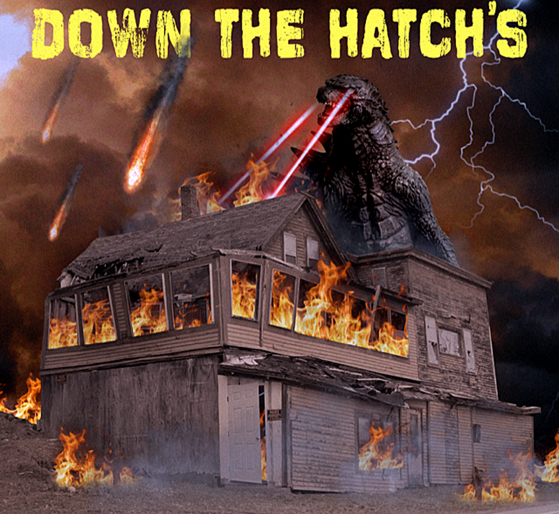 The end is nigh - demolition of Hatch’s Store soon