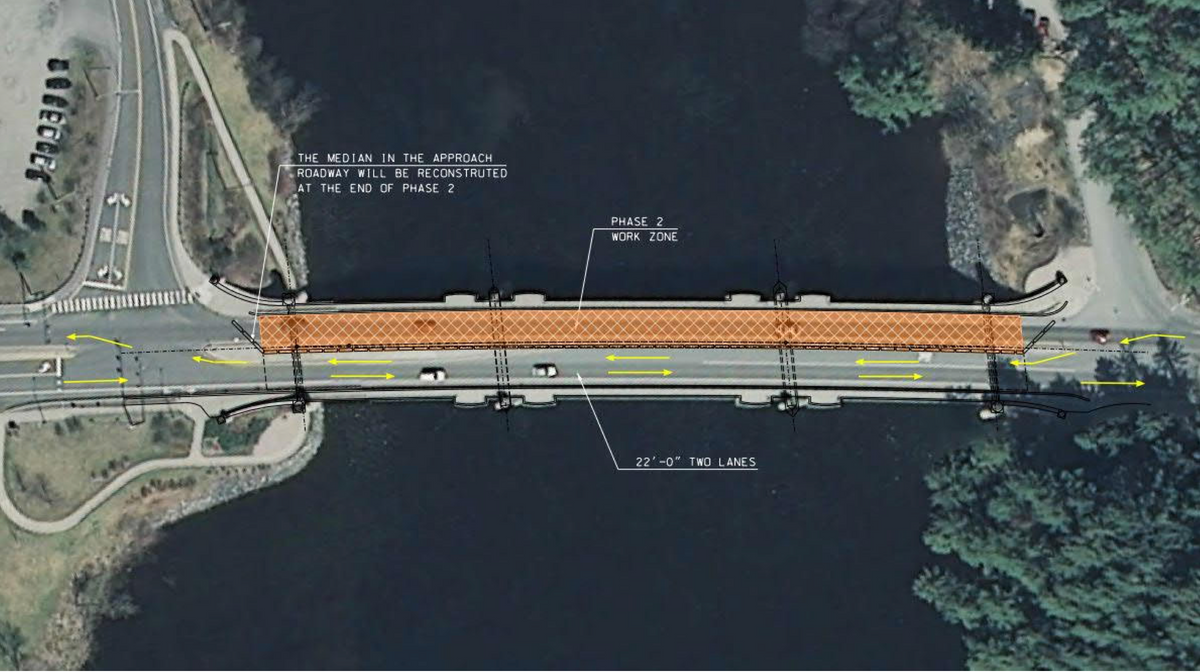 Work planned on Ledyard bridge during Lyme/Thetford closure