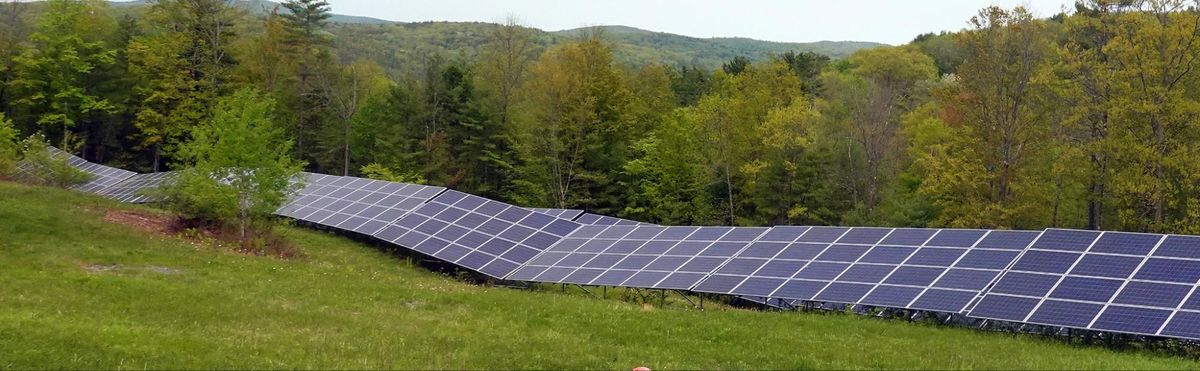 Solar saga at Thetford Elementary