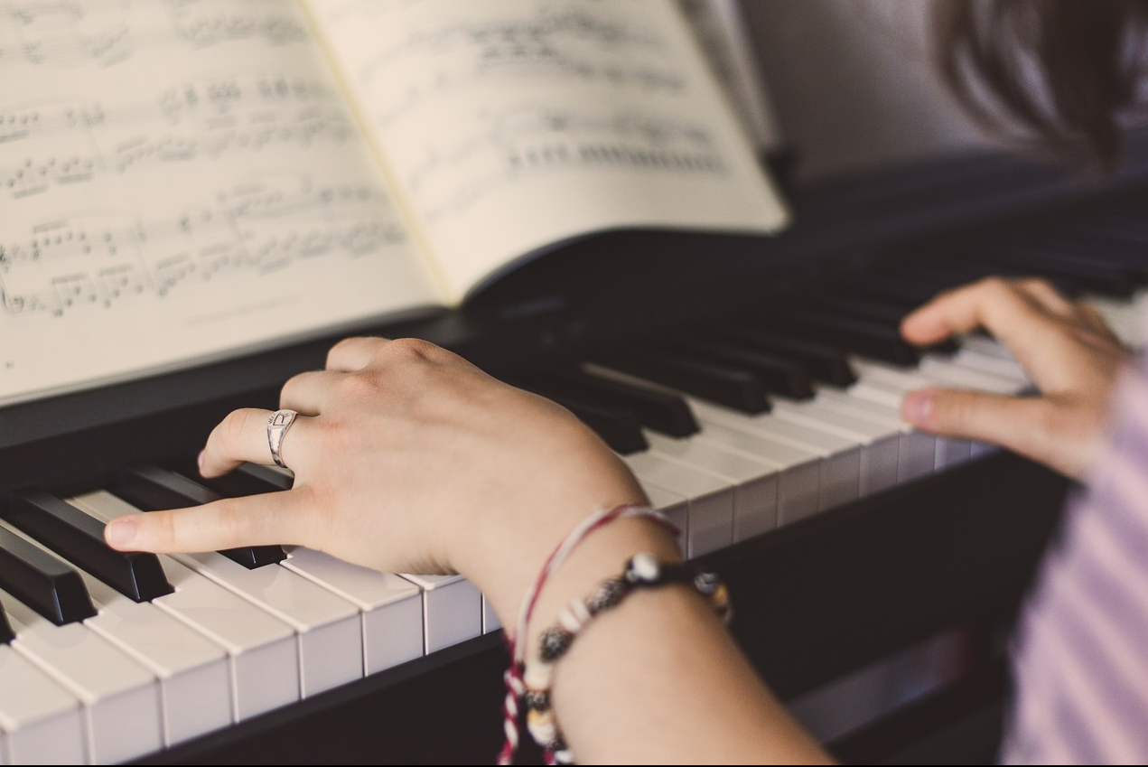 Church musician moves on to work on human potential