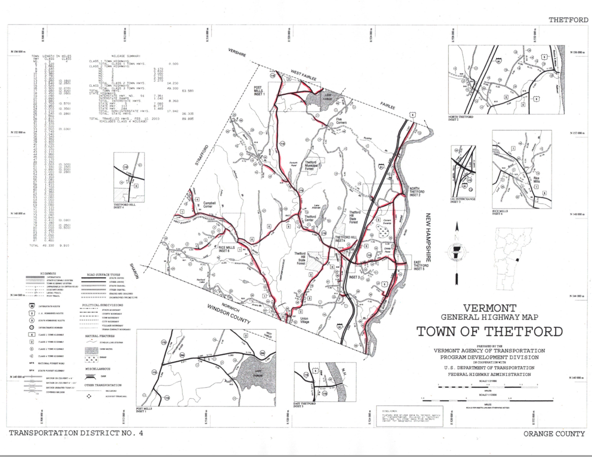 New "Pocket Neighborhoods" in proposed zoning bylaws could transform Thetford