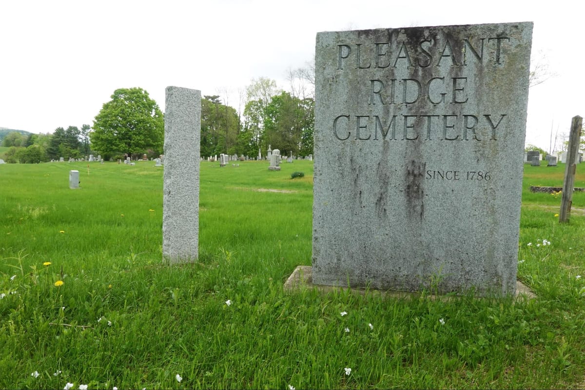 A better way of death; Thetford accommodates green burials