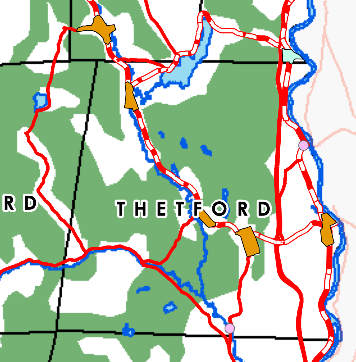Act 181 reaction: Thetford declines Tier 1B